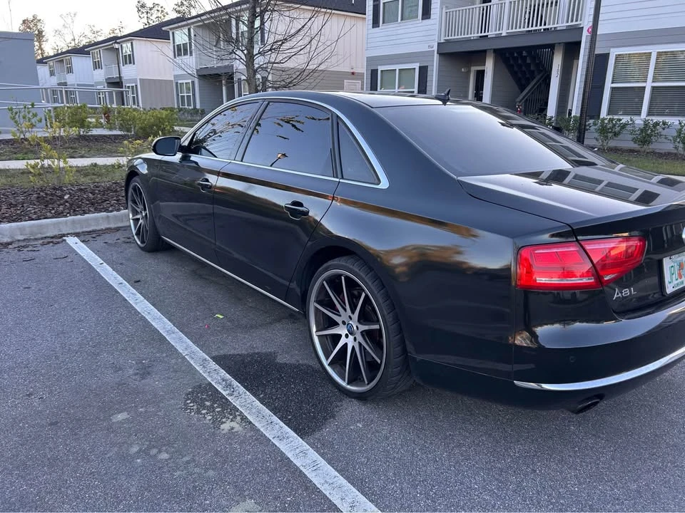 2012 Audi D4 A8 - Image 7 of 7