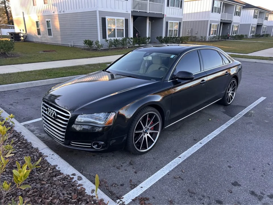 2012 Audi D4 A8 - Image 5 of 7