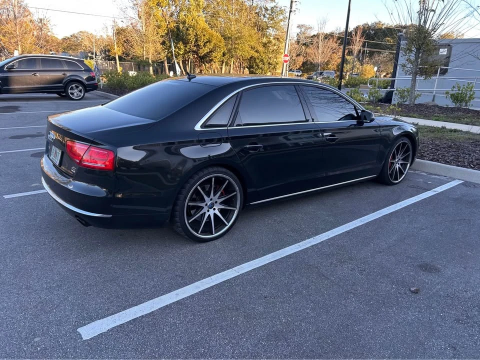 2012 Audi D4 A8 - Image 2 of 7