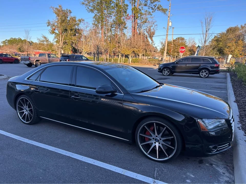 2012 Audi D4 A8 - Image 3 of 7