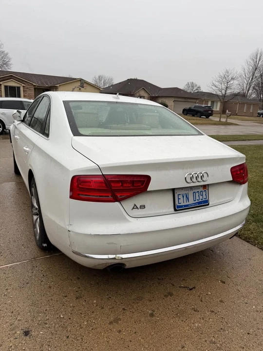 2013 Audi D4 A8 - Image 3 of 4