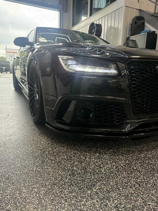 2015 Audi D4 A8 - Image 4 of 9