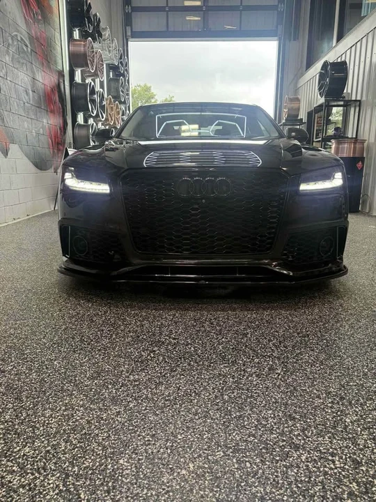 2015 Audi D4 A8 - Image 9 of 9