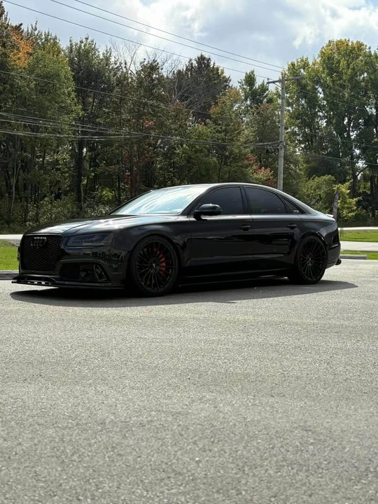 2015 Audi D4 A8 - Image 3 of 9