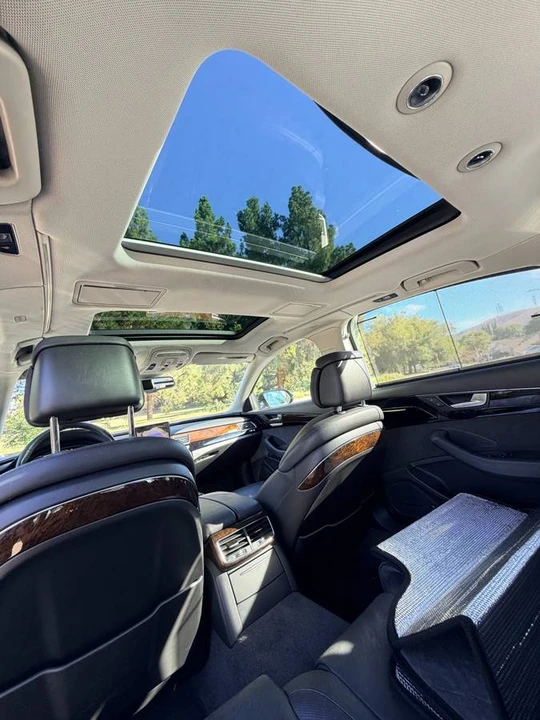 2012 Audi D4 A8 - Image 19 of 24