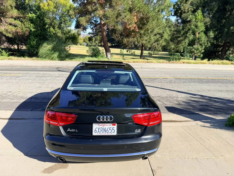 2012 Audi D4 A8 - Image 3 of 24