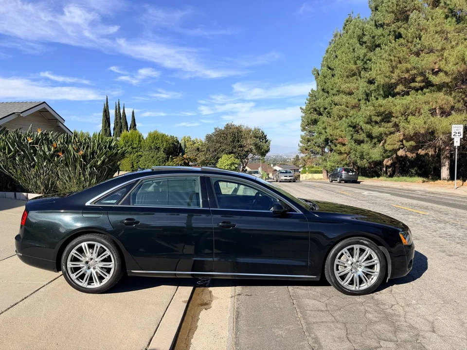 2012 Audi D4 A8 - Image 6 of 24