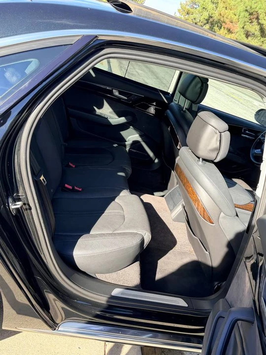 2012 Audi D4 A8 - Image 12 of 24