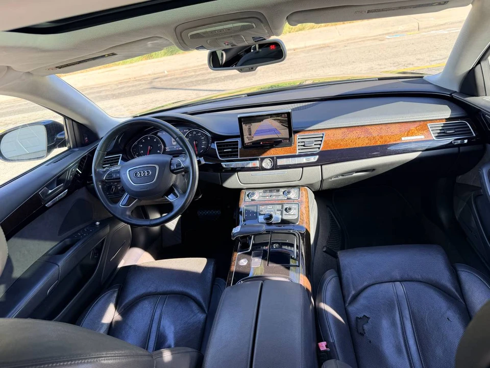 2012 Audi D4 A8 - Image 14 of 24