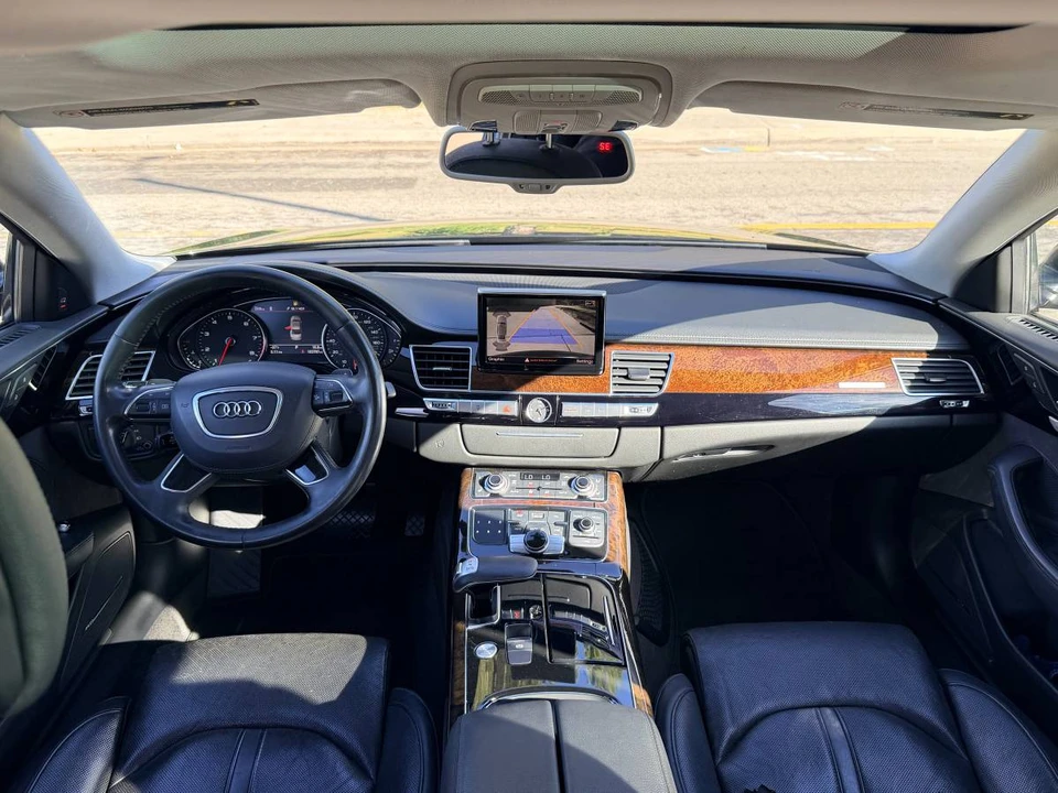 2012 Audi D4 A8 - Image 18 of 24