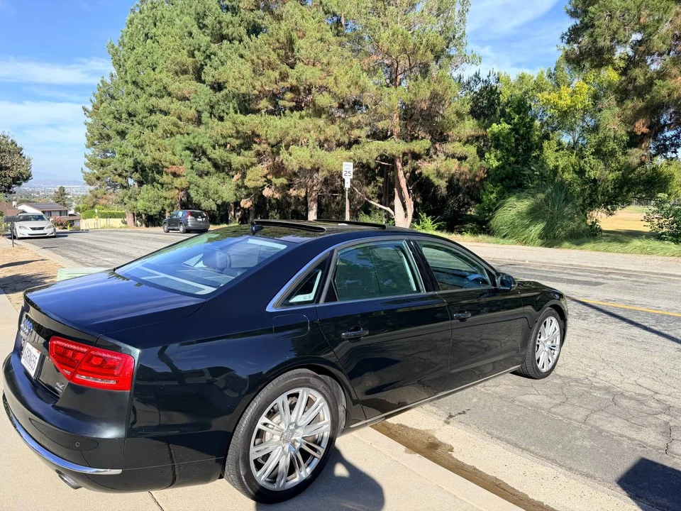 2012 Audi D4 A8 - Image 5 of 24
