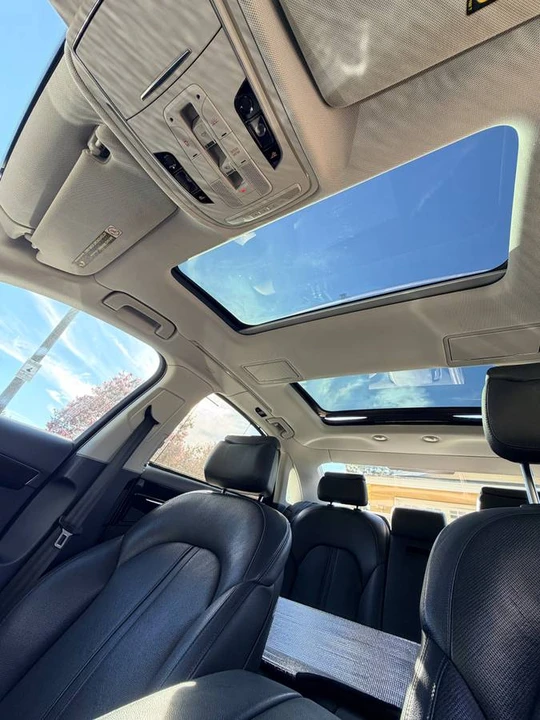 2012 Audi D4 A8 - Image 22 of 24