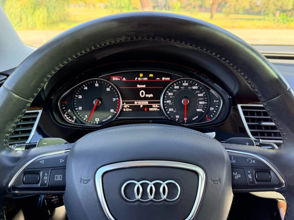2012 Audi D4 A8 - Image 23 of 24
