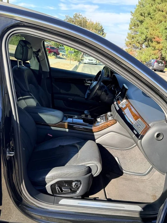 2012 Audi D4 A8 - Image 10 of 24