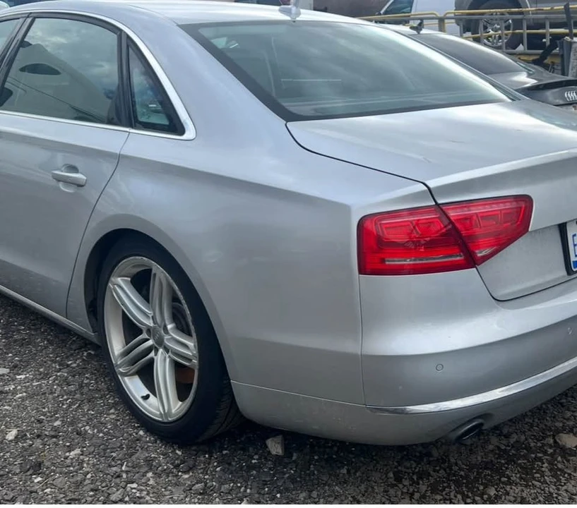 2012 Audi D4 A8 - Image 7 of 7