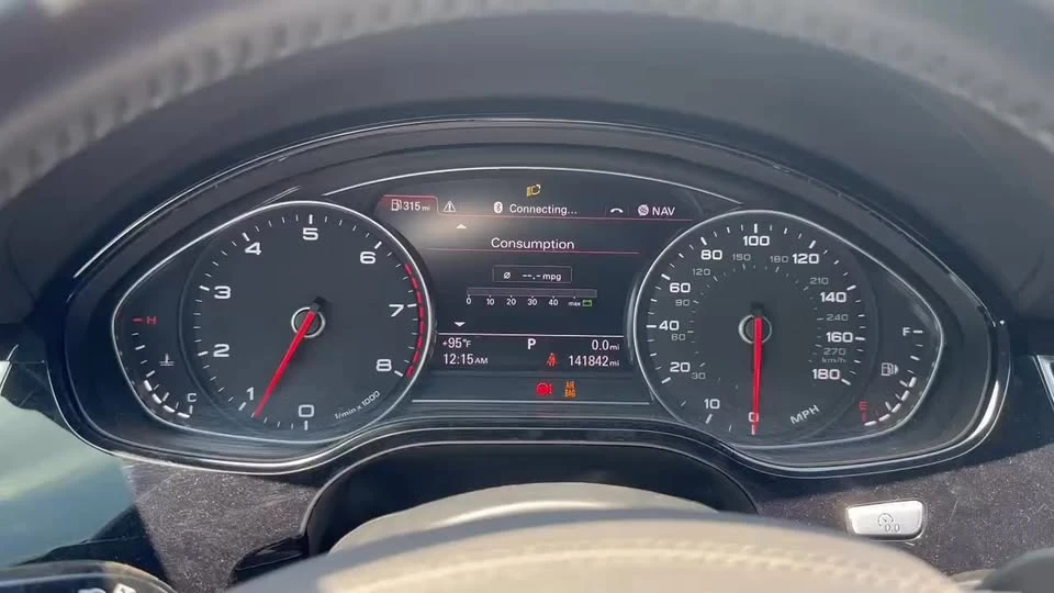 2015 Audi D4 A8 - Image 2 of 2