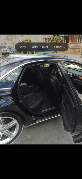 2013 Audi D4 A8 - Image 2 of 5