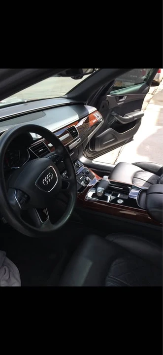 2013 Audi D4 A8 - Image 4 of 5