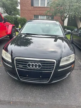 Audi A8 L 4.2 Quattro