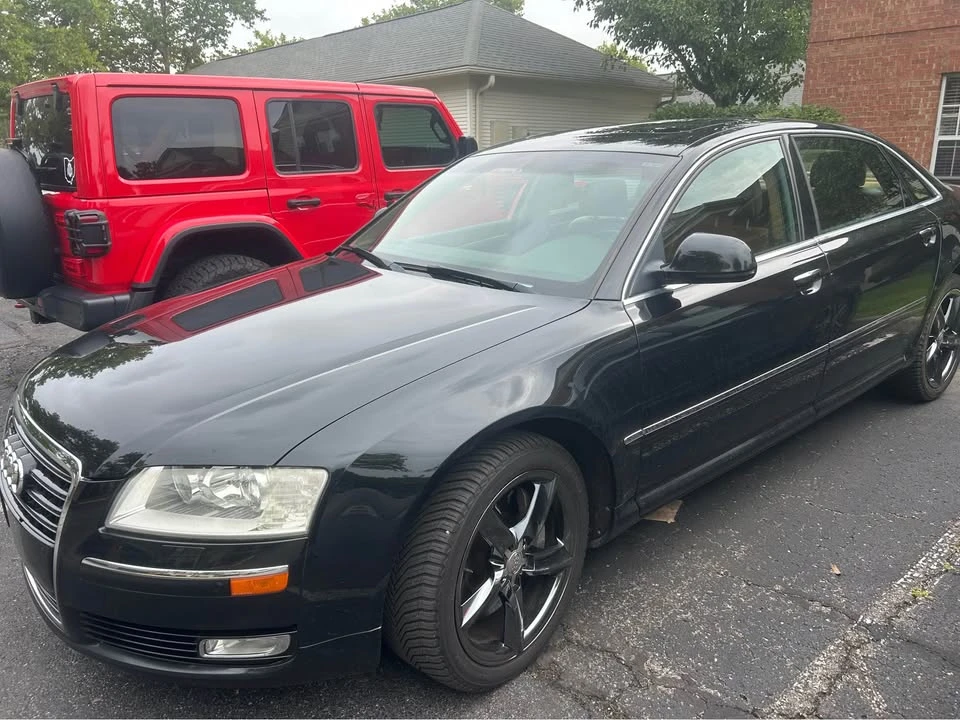 Audi A8 - Image 3 of 5