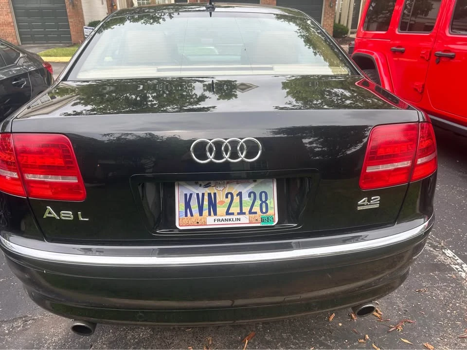 Audi A8 - Image 2 of 5