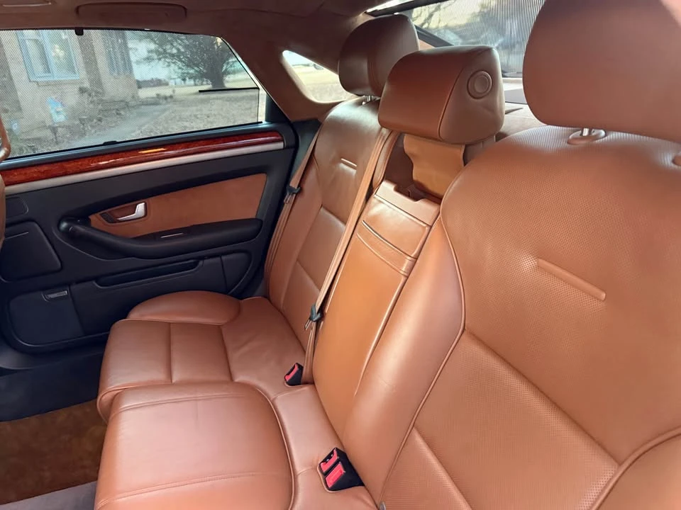 2006 Audi D3 A8 - Image 7 of 9