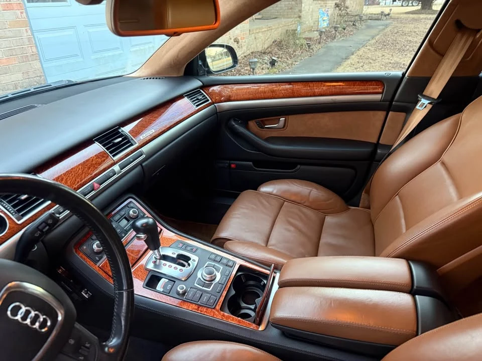 2006 Audi D3 A8 - Image 5 of 9