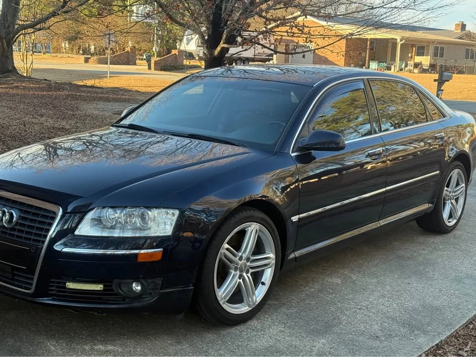 2006 Audi D3 A8 - Image 2 of 9