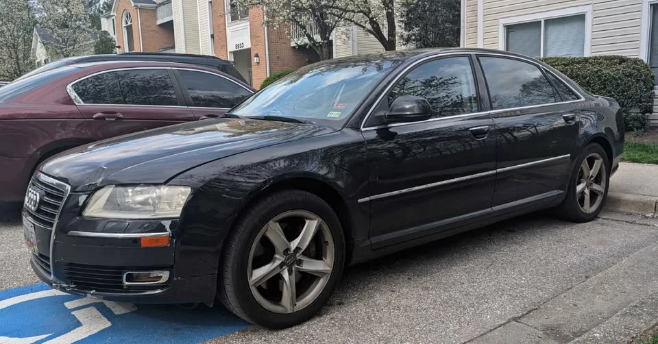 2010 Audi D4 A8 - Image 4 of 10