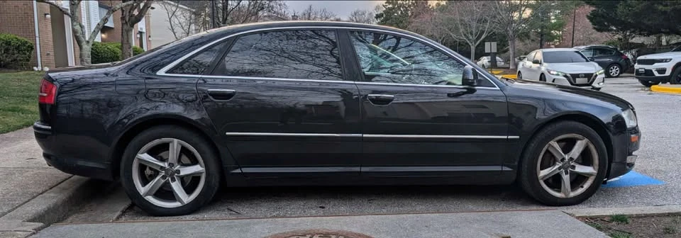 2010 Audi D4 A8 - Image 7 of 10