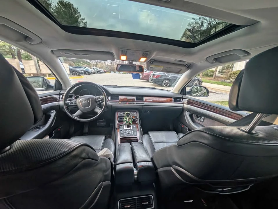 2010 Audi D4 A8 - Image 5 of 10