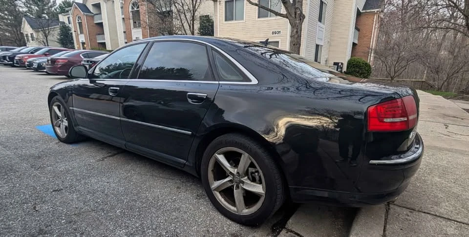 2010 Audi D4 A8 - Image 9 of 10