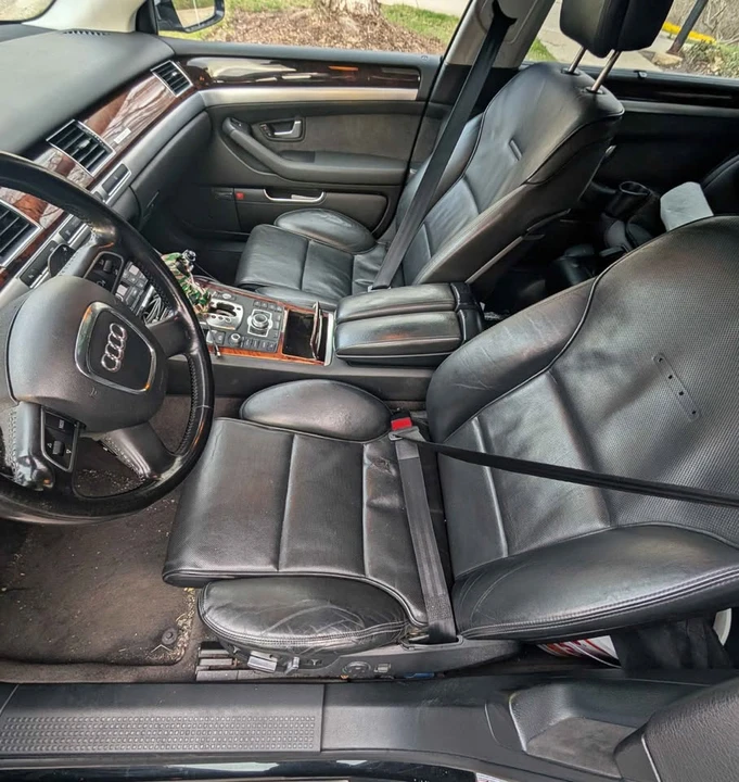 2010 Audi D4 A8 - Image 6 of 10
