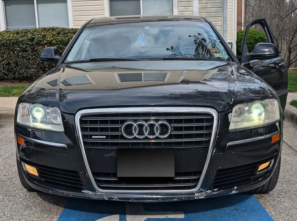 2010 Audi D4 A8 - Image 2 of 10