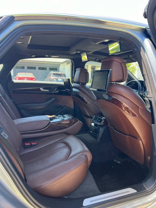 2012 Audi D4 A8 - Image 11 of 13
