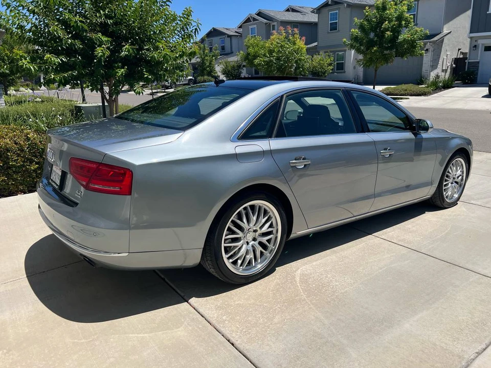 2012 Audi D4 A8 - Image 6 of 13