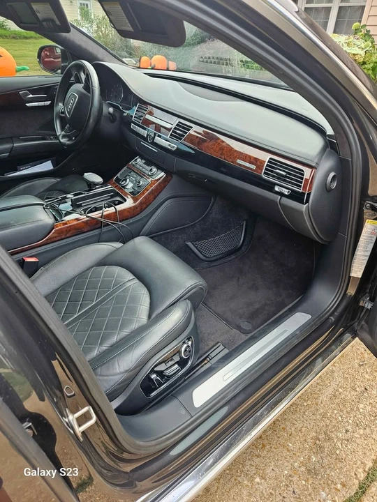 2014 Audi D4 A8 - Image 5 of 7