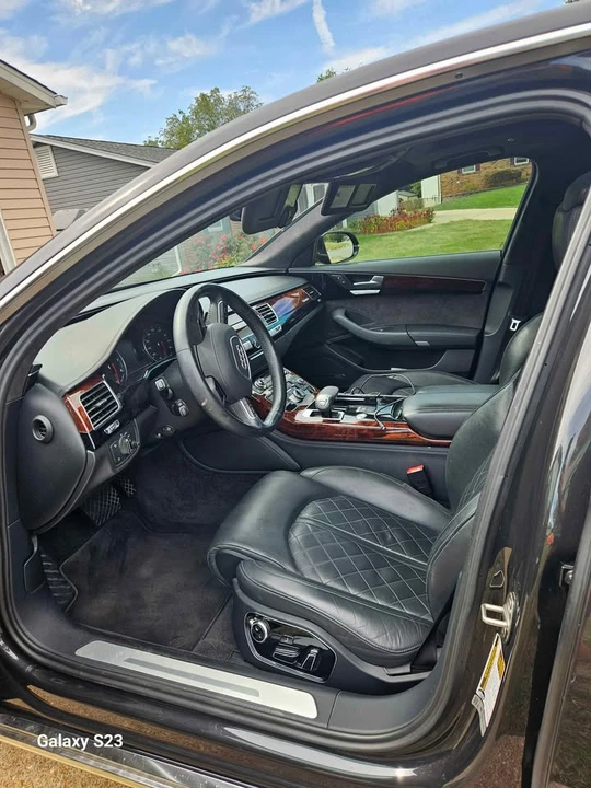 2014 Audi D4 A8 - Image 4 of 7