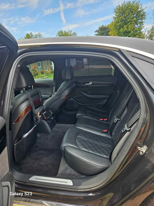 2014 Audi D4 A8 - Image 7 of 7