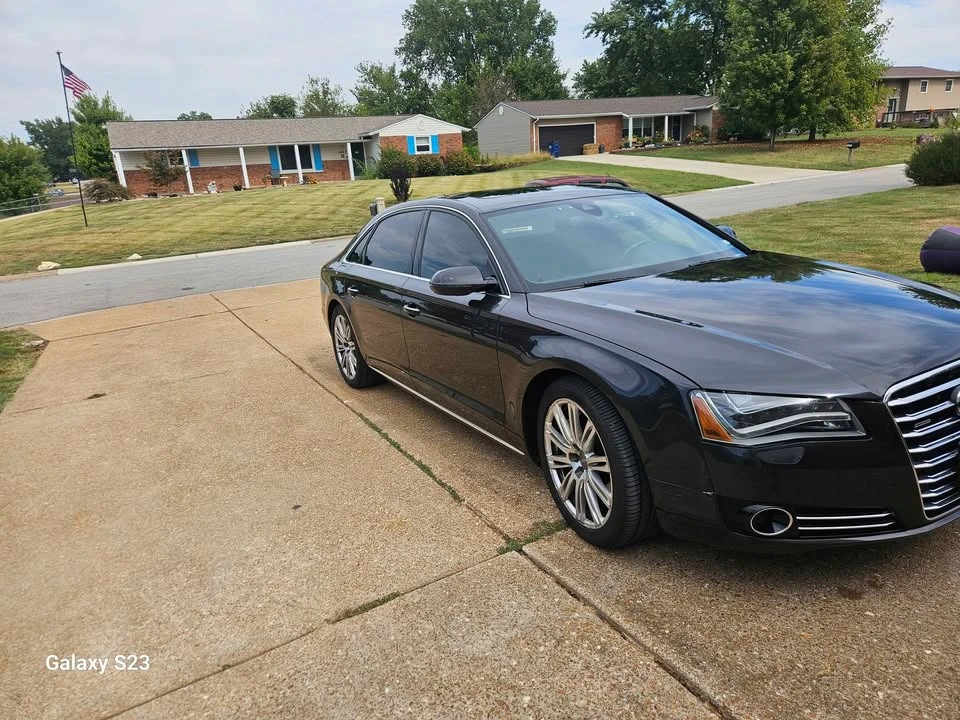 2014 Audi D4 A8 - Image 2 of 7