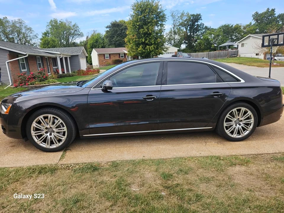 2014 Audi D4 A8 - Image 3 of 7