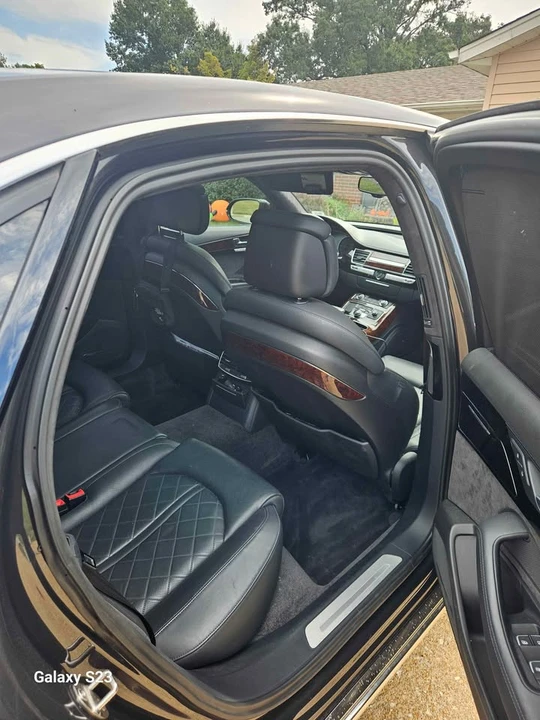 2014 Audi D4 A8 - Image 6 of 7