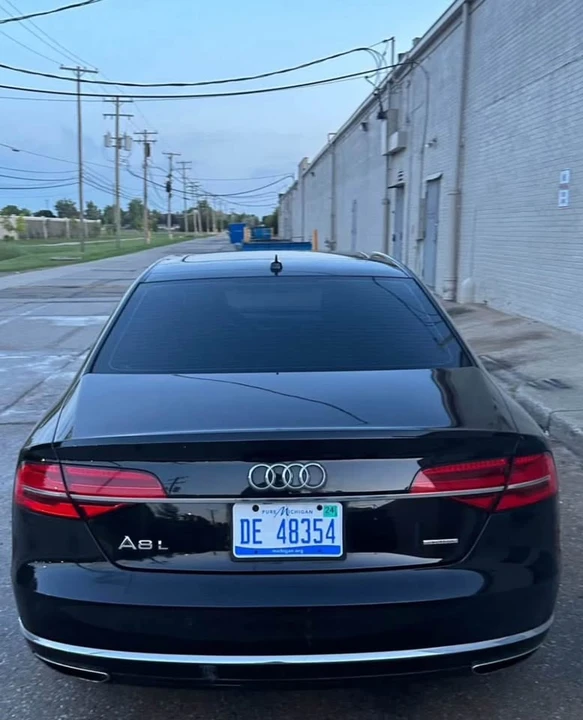 2016 Audi D4 A8 - Image 4 of 5