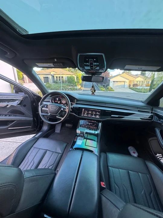 2023 Audi D5 A8 - Image 6 of 20