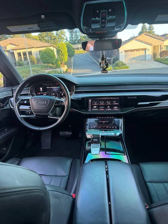 2023 Audi D5 A8 - Image 10 of 20