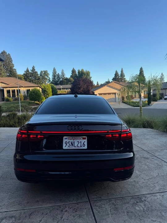 2023 Audi D5 A8 - Image 16 of 20