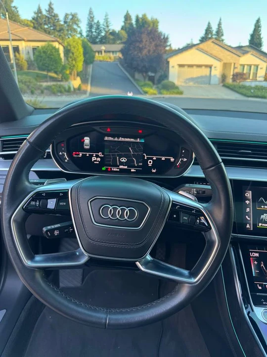 2023 Audi D5 A8 - Image 11 of 20