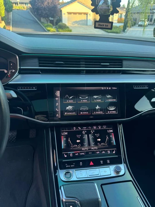 2023 Audi D5 A8 - Image 12 of 20