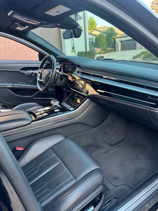 2023 Audi D5 A8 - Image 5 of 20