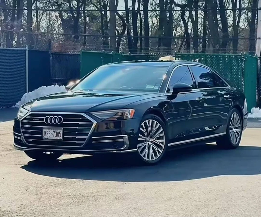 2019 Audi D5 A8 - Image 2 of 3